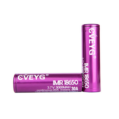 CVEYG18650  3000MAH